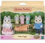 Sylvanian Families - Husky Familie 5636