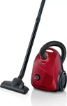 BOSCH Serie 2 Bodenstaubsauger BGBS2RD1 - rot