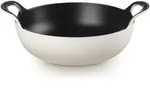 Le Creuset Balti Dish &Oslash; 24cm - wei&szlig;