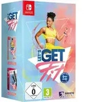 Let's Get Fit Bundle (Spiel inkl. 1 Sportgurt) - Nintendo Switch