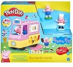 Hasbro - Play-Doh Peppa Pig - Eiswagen