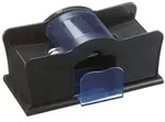 Piatnik - Kartenmischmachine mit Kurbel