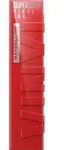 MAYBELLINE NEW YORK Superstay Vinyl Ink Lipgloss - rot