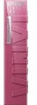 MAYBELLINE NEW YORK Superstay Vinyl Ink Lipgloss - rosa