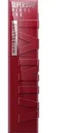 MAYBELLINE NEW YORK Superstay Vinyl Ink Lipgloss - rot