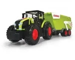 Dickie - CLAAS Farm Tractor & Trailer