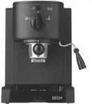 BEEM Siebtr&auml;germaschine Espresso Perfect - schwarz