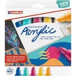 edding Acrylmarker 5000 5er-Set breit abstract