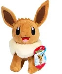 Pok&eacute;mon - Evoli - Pl&uuml;sch 20 cm