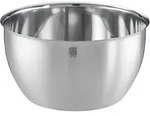 R&Ouml;SLE Sch&uuml;ssel Basic Line &empty;20cm - silber