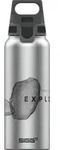 SIGG Trinkflasche WMB Pathfinder Alu 1l - silber