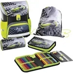 EBERHARD FABER EFAlino Schulranzen-Set Race car