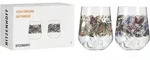 RITZENHOFF Schattenfauna Ginglas-Set #1, #2 Von Maggie Enterrios -...