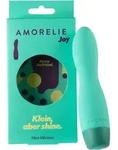 Amorelie Shine Mini Vibrator - t&uuml;rkis