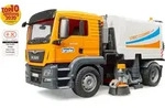 BRUDER - MAN TGS LKW Stra&szlig;enreinigung 03780