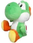Nintendo Pl&uuml;sch Yoshi gr&uuml;n