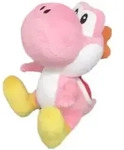 Nintendo Pl&uuml;sch Yoshi pink