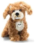 Steiff - Curlie Cockapoo, 24 cm