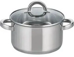 ELO Fleischtopf Opal &Oslash; 20cm - silber