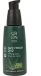 GRN [GR&Uuml;N] Q10 GESICHTSCREME - STRAFFENDE PFLEGE - BIO-HANF & BIO-HOPFEN
