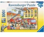 Ravensburger Puzzle - Unsere Feuerwehr, 100 Teile