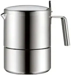 WMF Espressomaschine Kult - silber