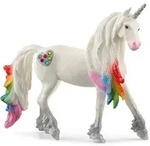 Schleich 70725 - bayala - Regenbogeneinhorn, Hengst