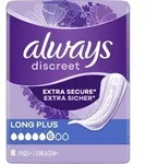 Always Discreet Inkontinenz Discreet Long Plus