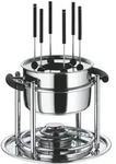 WMF Allegro Party Fondue-Set 11-tlg. - silber