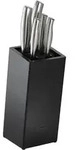 R&Ouml;SLE B&uuml;rsten-Messerblock Basic Line inkl. 5 Messer - natur