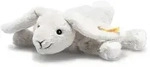 Steiff - 242694 Soft Cuddly Friends Floppy Hoppel Hase, 20 cm