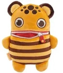 Schmidt Spiele - Sorgenfresser Roary, klein, 18 cm, Zoo Babies Edition
