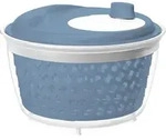 rotho Salatschleuder Fresh 4,5l - blau