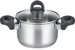 ELO Fleischtopf Turmalin &Oslash; 16cm - silber