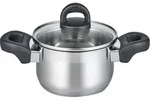ELO Fleischtopf Turmalin &Oslash; 14cm - silber
