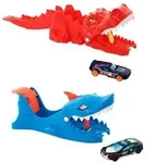 Hot Wheels City Nemesis Starter-Set Sortiment