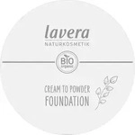 lavera Cream to Powder Foundation - natur