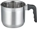 ELO Milchtopf Turmalin &Oslash; 14cm - silber