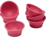 LURCH Flexiform Mini Halbkugel - pink