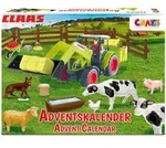CRAZE - ADVENTSKALENDER CLAAS