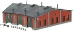 M&auml;rklin 72887 - Bausatz Lokomotivschuppen
