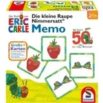 Schmidt Spiele - Die kleine Raupe Nimmersatt Memo 40455