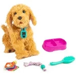 My Fuzzy Friends Pl&uuml;schhund MOJI - S&uuml;&szlig;es interaktives Haustier mit Kuschelfunktion