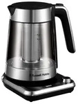 Russell Hobbs Attentiv Wasserkocher 26200-70 - schwarz|silber