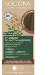LOGONA Pflegende Pflanzen-Haarfarbe Pulver - braun