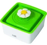 Catit Katzenzubeh&ouml;r Flower Mini Trinkbrunnen - mehrfarbig
