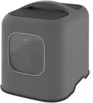 rotho MyPet BIALA Katzentoilette - anthrazit