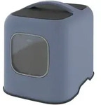 rotho MyPet BIALA Katzentoilette - blau