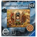 Ravensburger Puzzle - EXIT Puzzle &ndash; Exit The Circle in London - Escape Room Puzzle