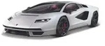 Bburago - 1:24 Lamborghini Countach LPI 800-4
